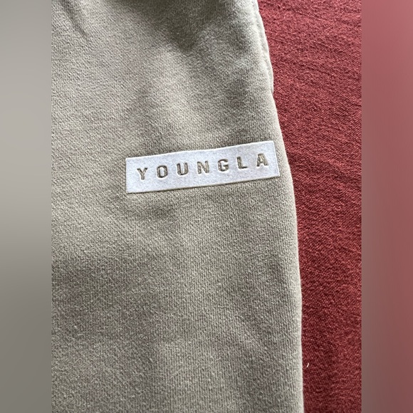 YoungLA 245 Autograph Joggers - Picture 4 of 10